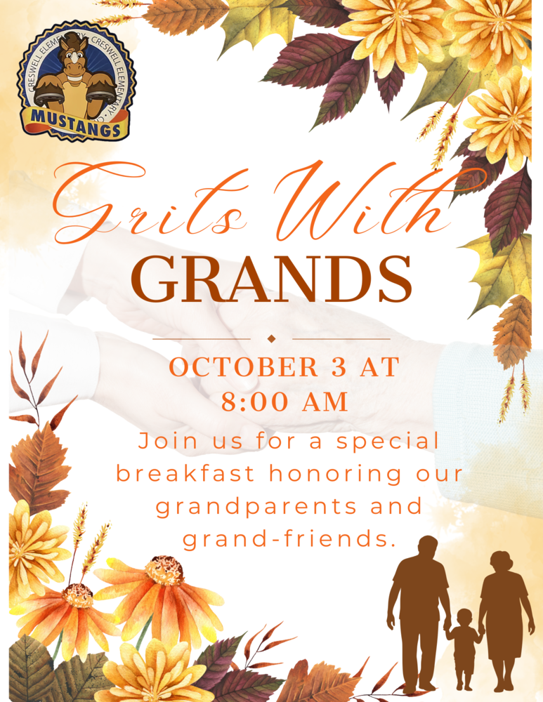 Save the Date: Grandparents' Day 2025
