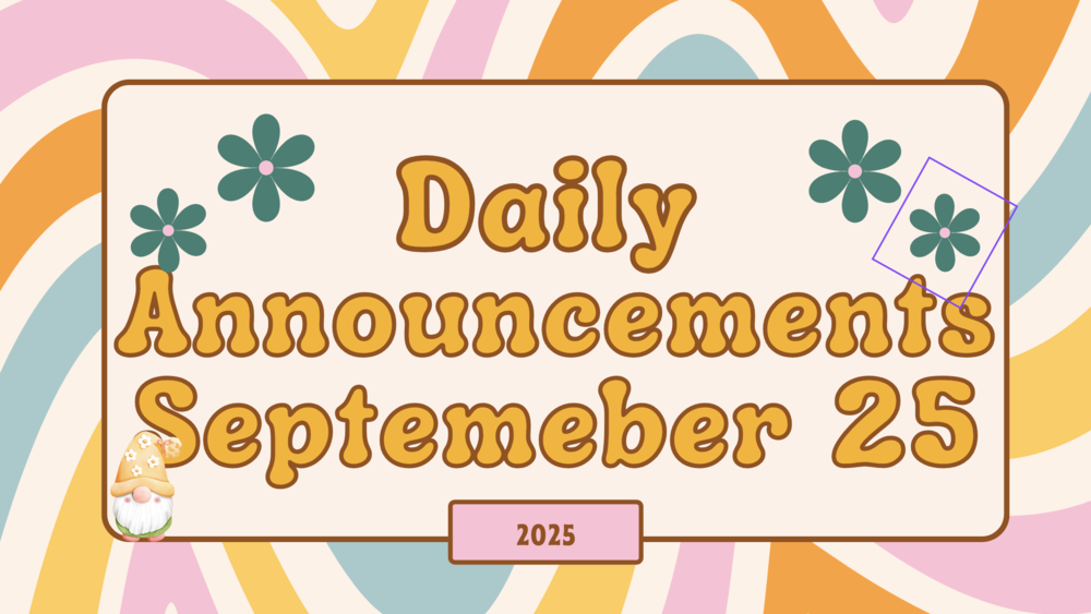 Daily Banner