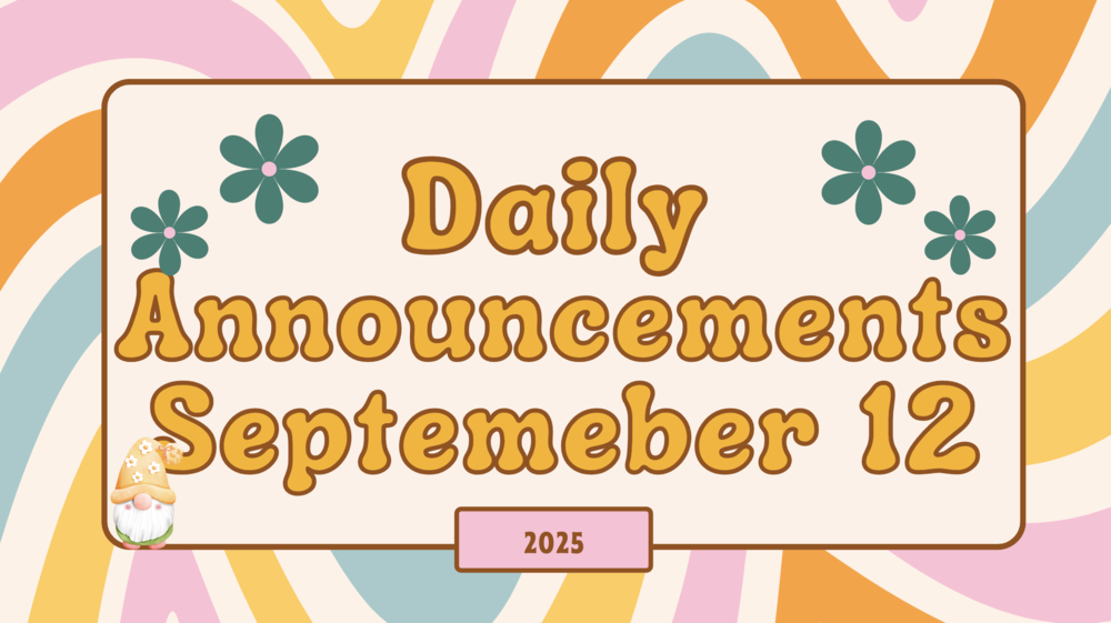 Daily Banner
