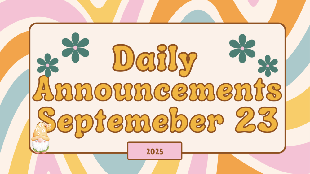 Daily Banner