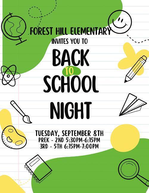 Back-to-School Night