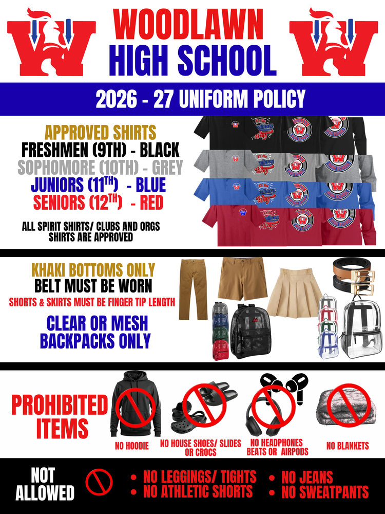 Unifroms