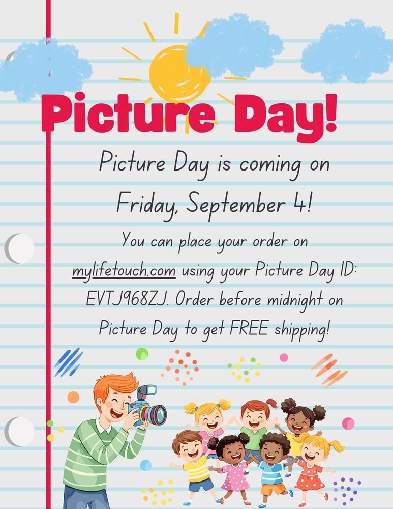 Picture Day!