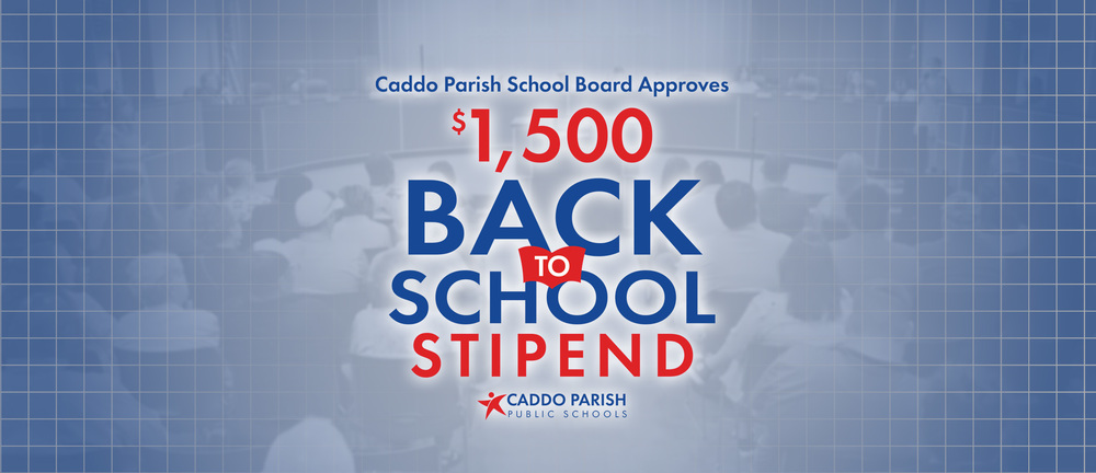 Back to School Stipend