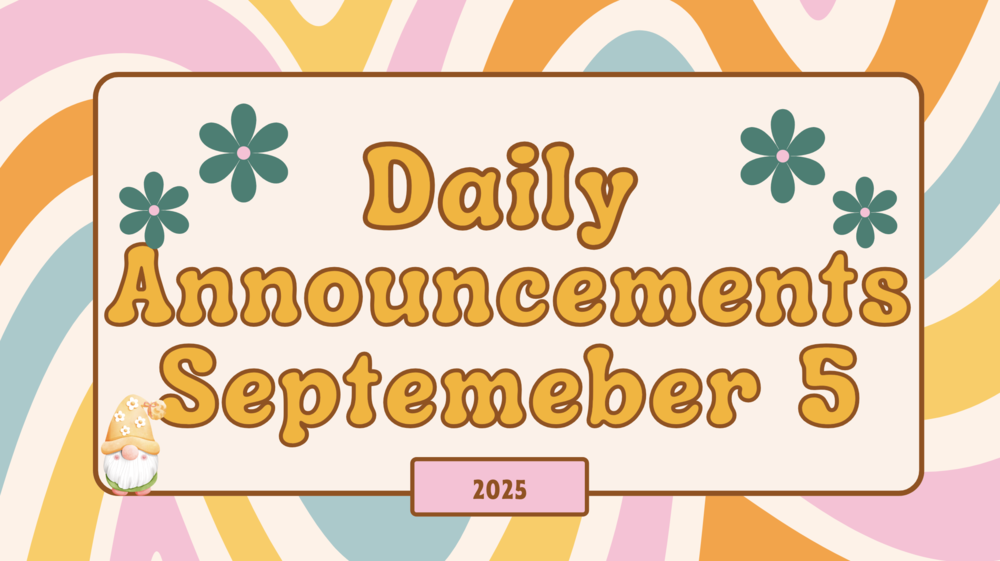 Daily Banner