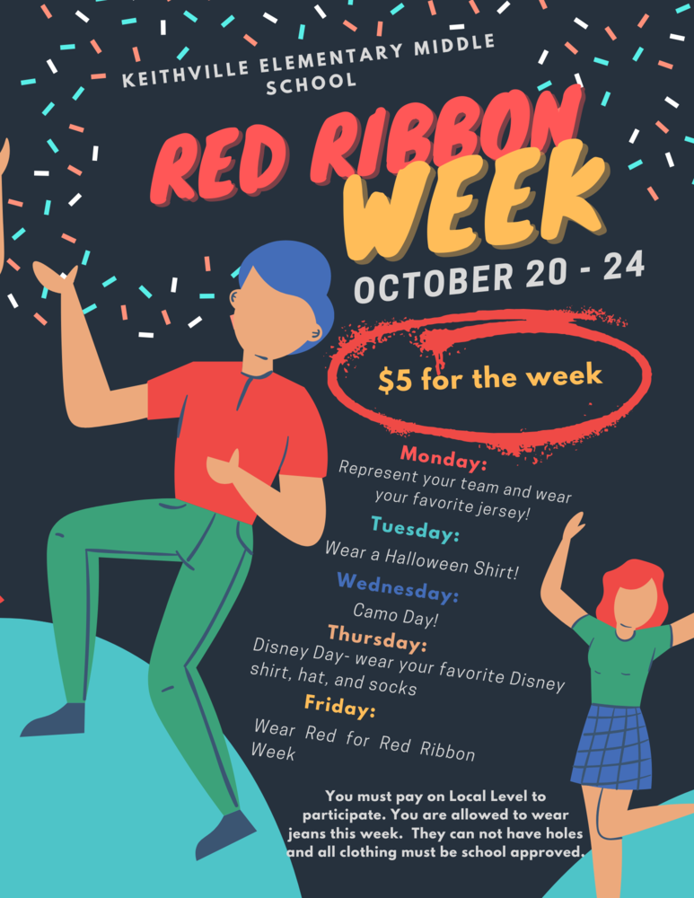 Red Ribbon Week
