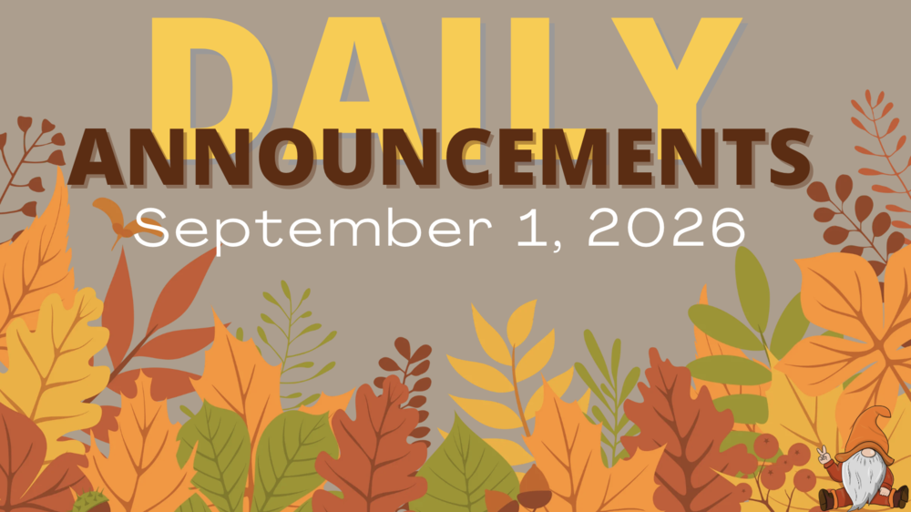 Daily Banner