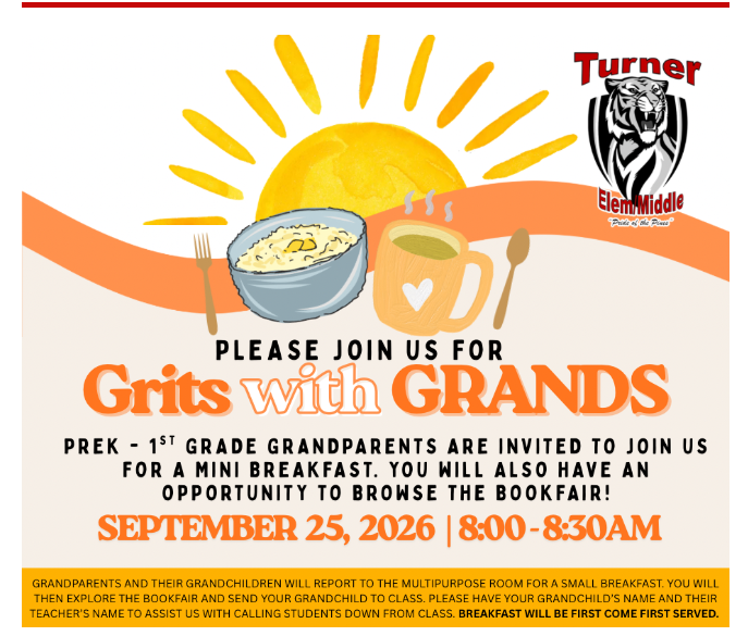 Grits with Grands