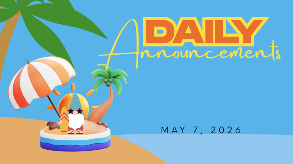 Daily Banner
