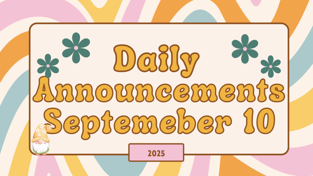 Daily Banner