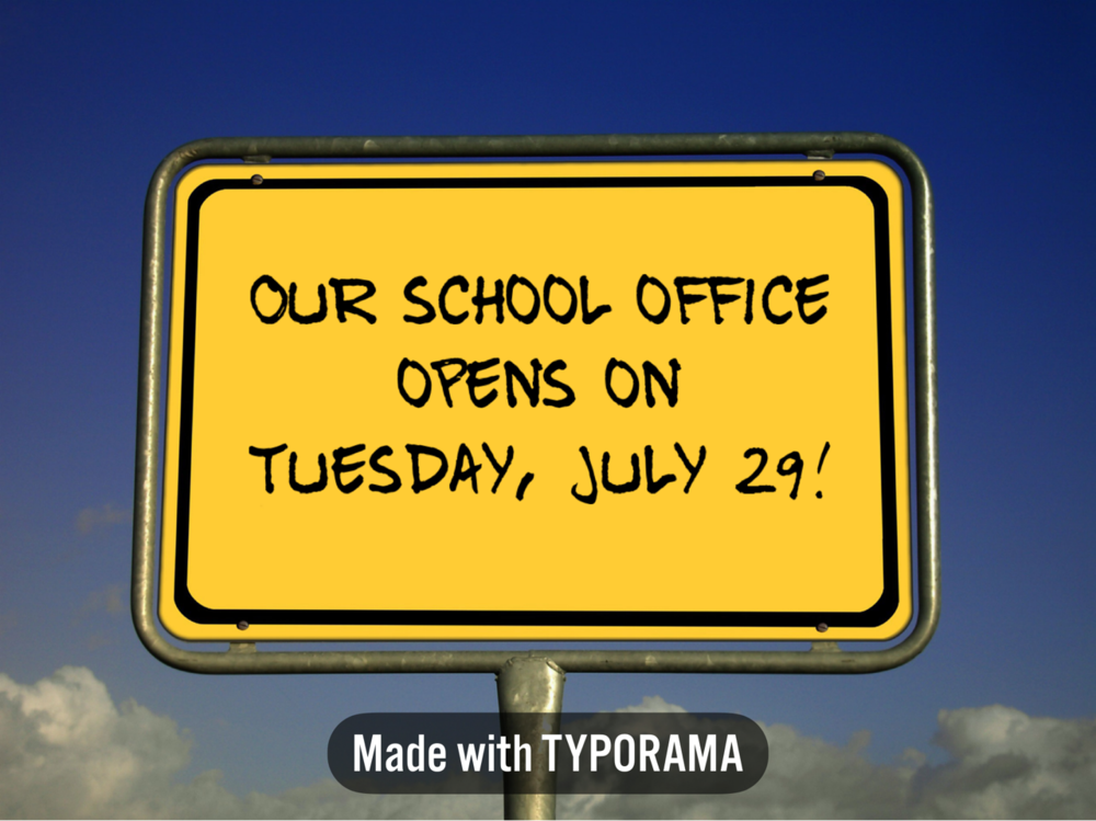 Office Open