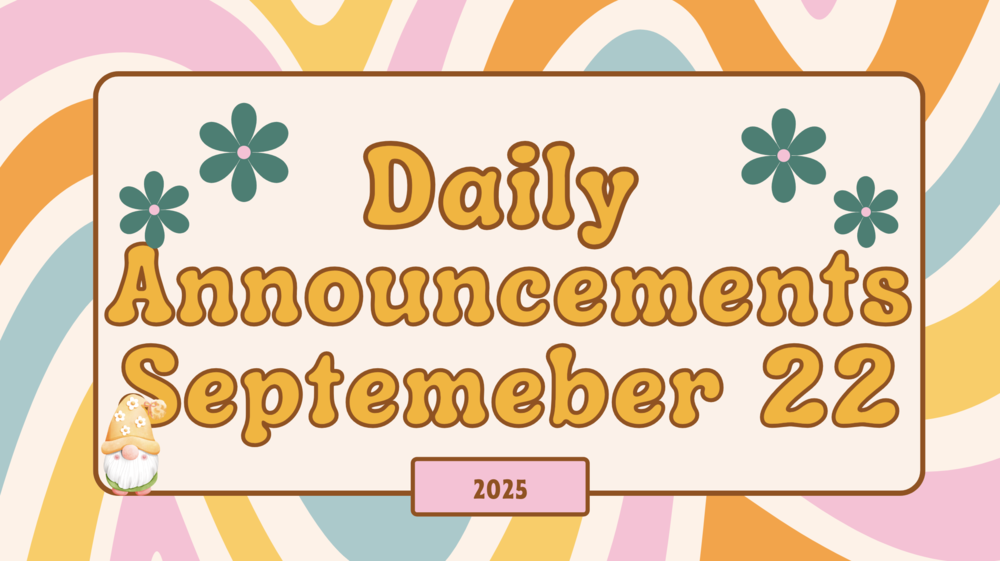 Daily Banner