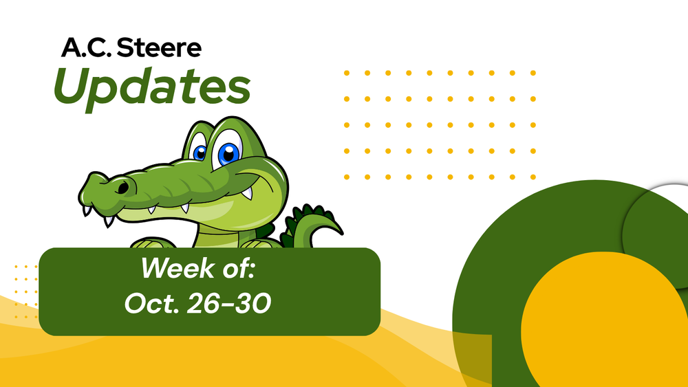 Weekly Updates