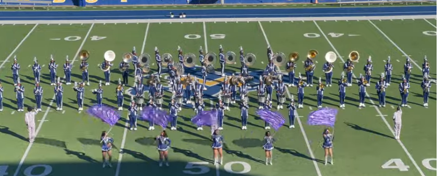 LMEA State Marching Championship