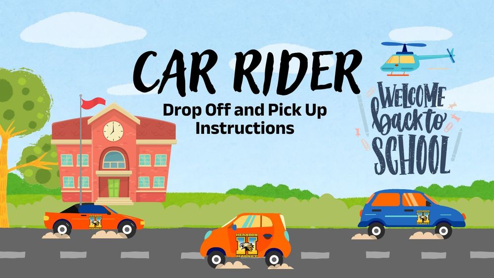 CAR RIDER