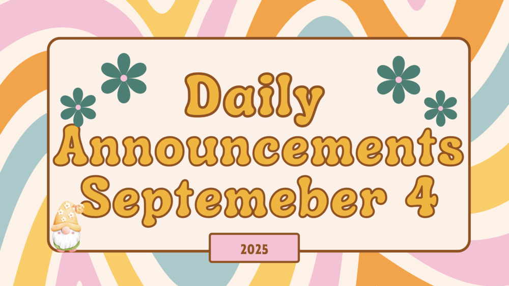 Daily Banner