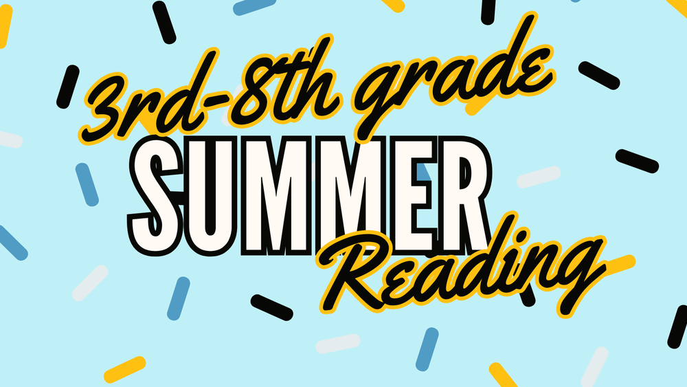 Summer Reading