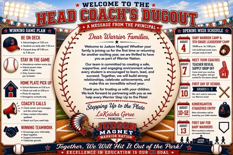 Head Coach’s Dugout