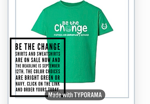 2025-2026 Spirit Wear
