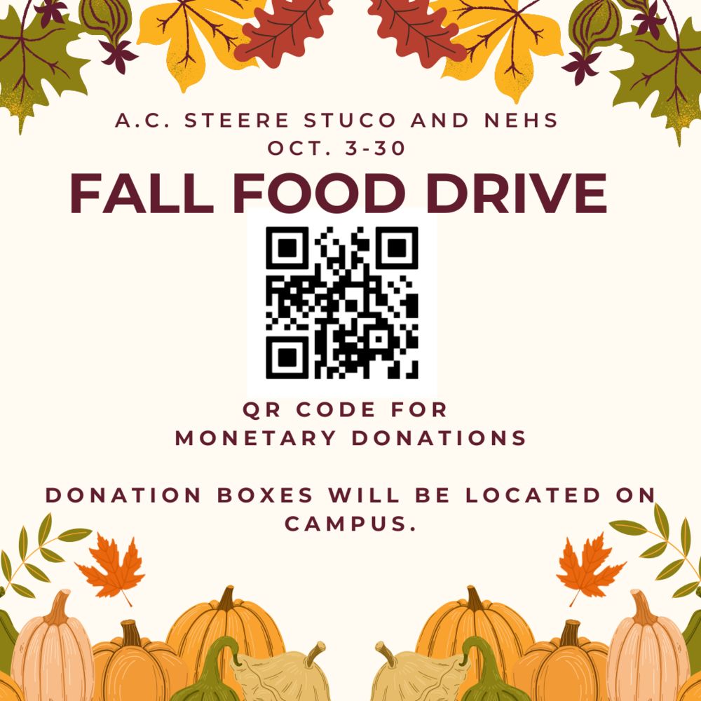 food drive