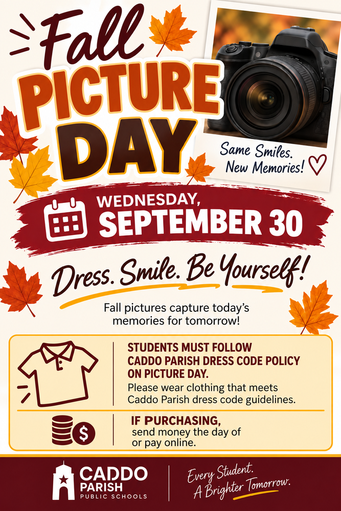 Fall Picture Day