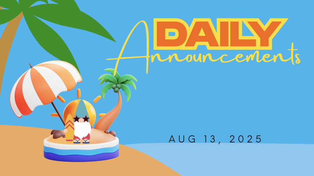 Daily Banner