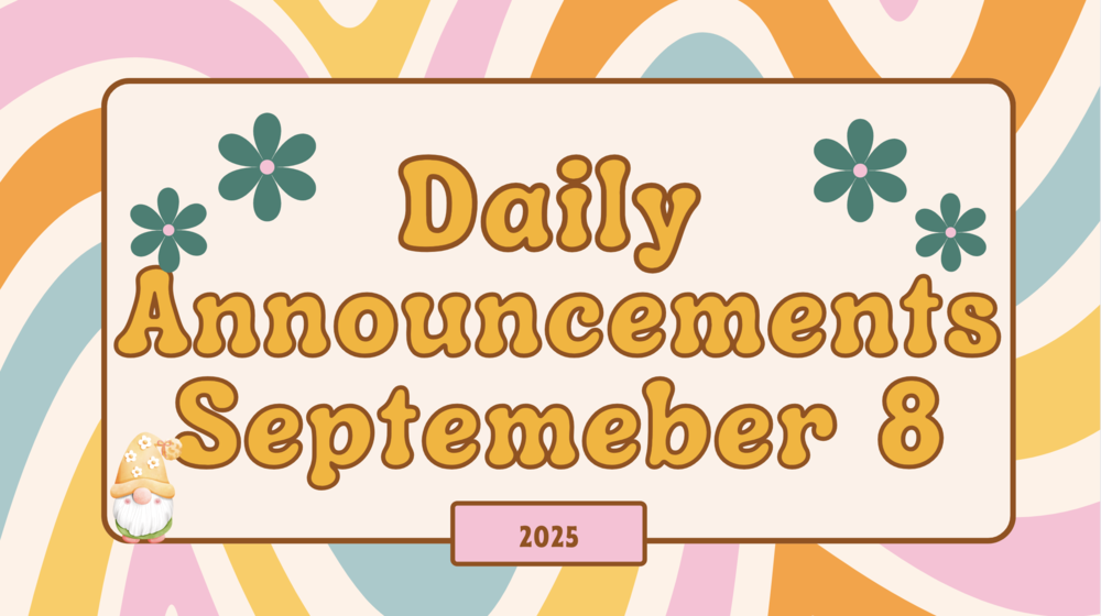 Daily Banner