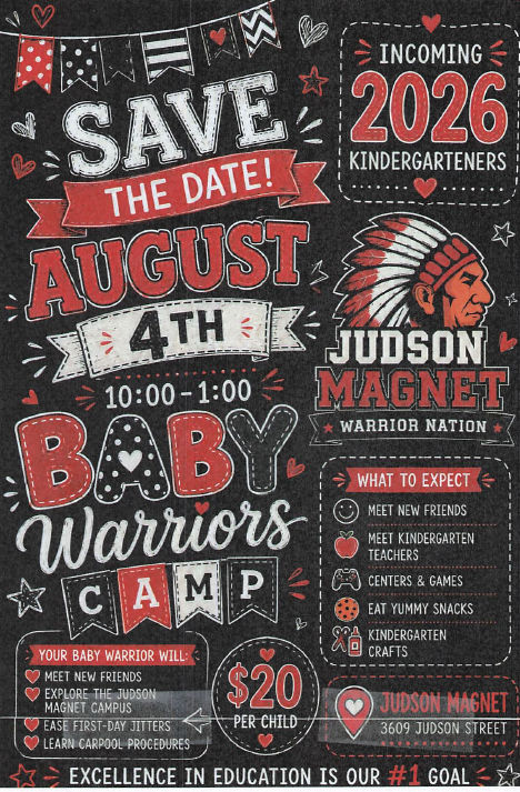 Warrior Camp