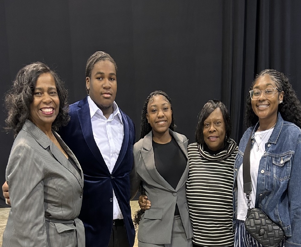 Mayors' Prayer Breakfast