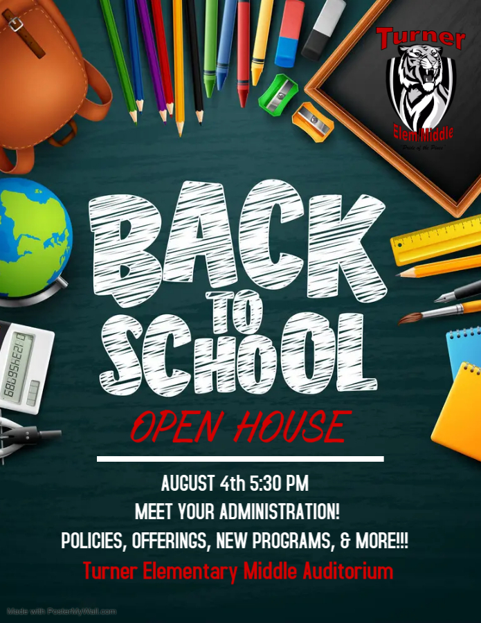 Open House 2025