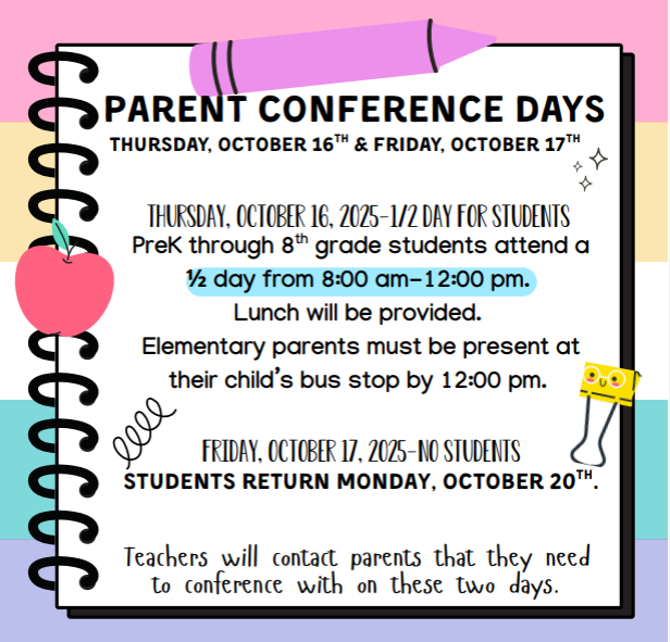 Parent Teacher Conferences
