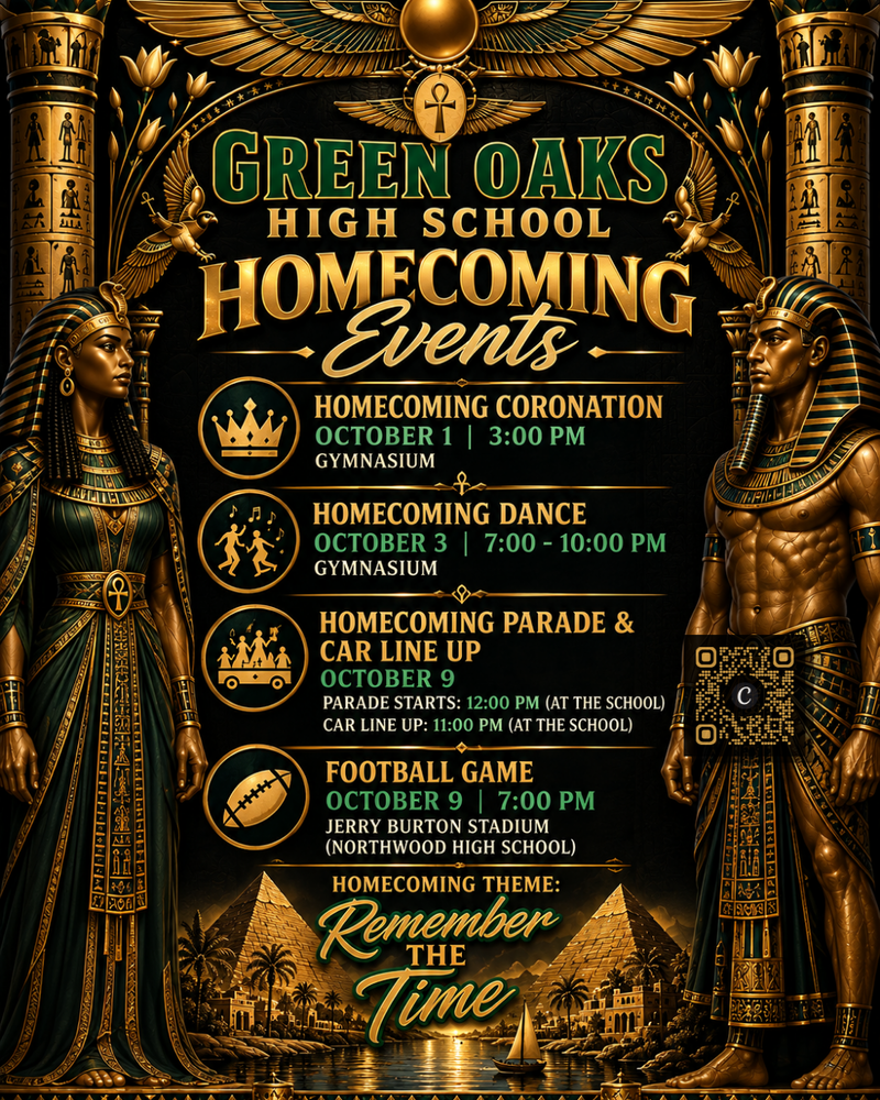 Homecoming 2026