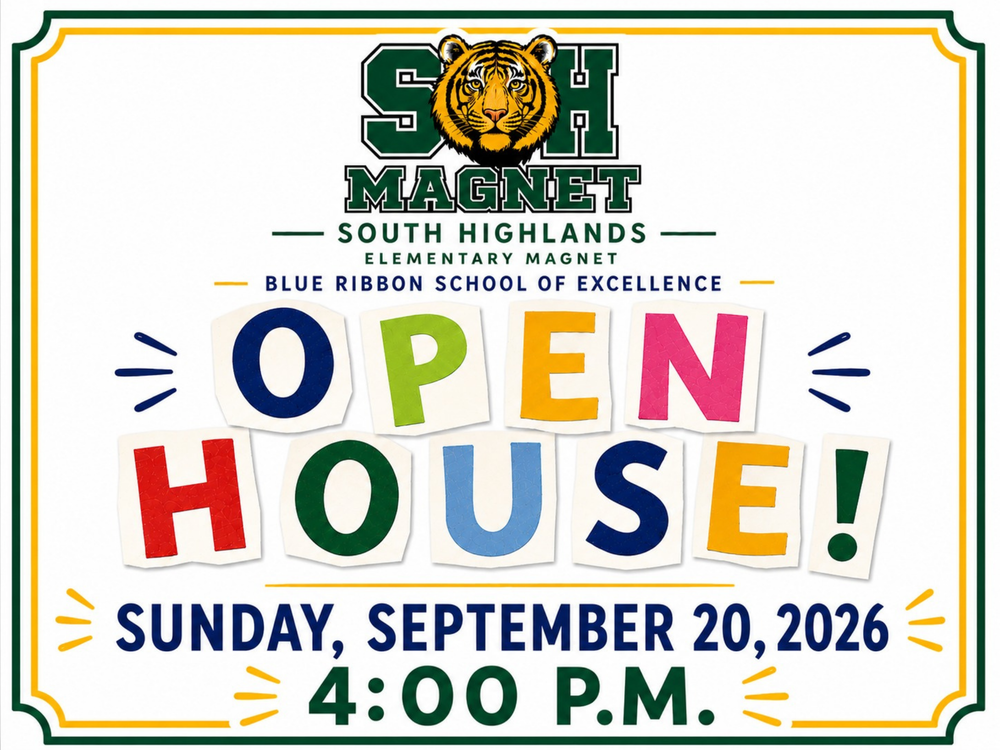 Open House