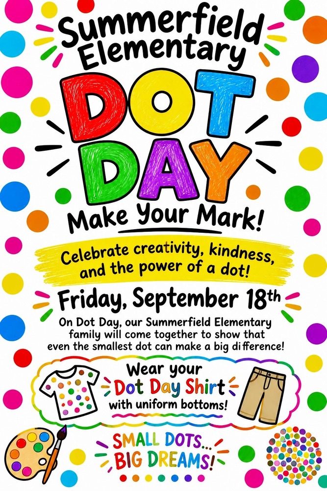 Dot Day Sept. 18