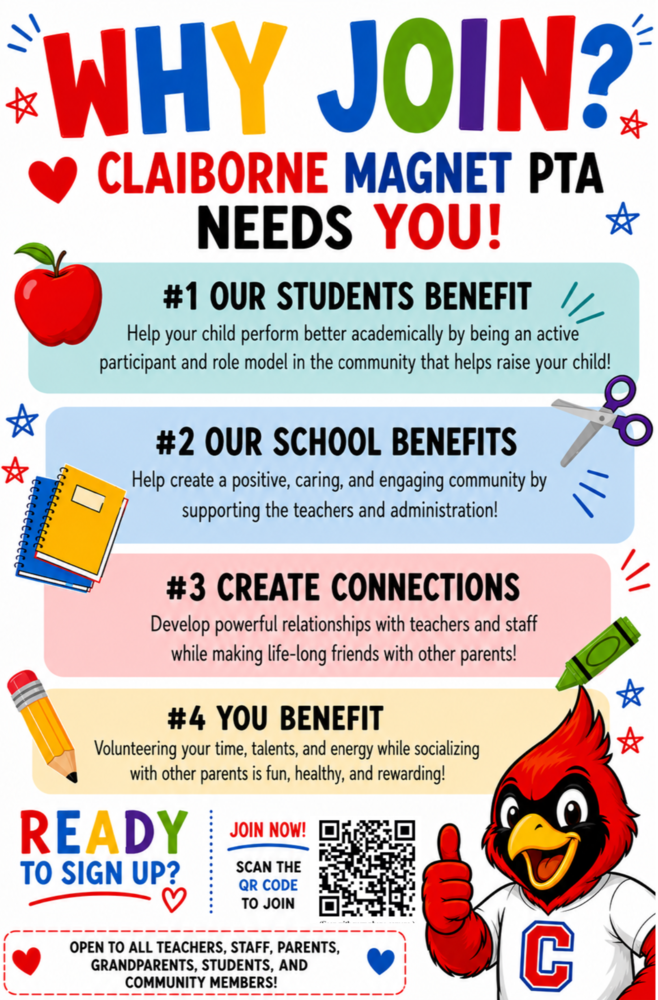Join the PTA