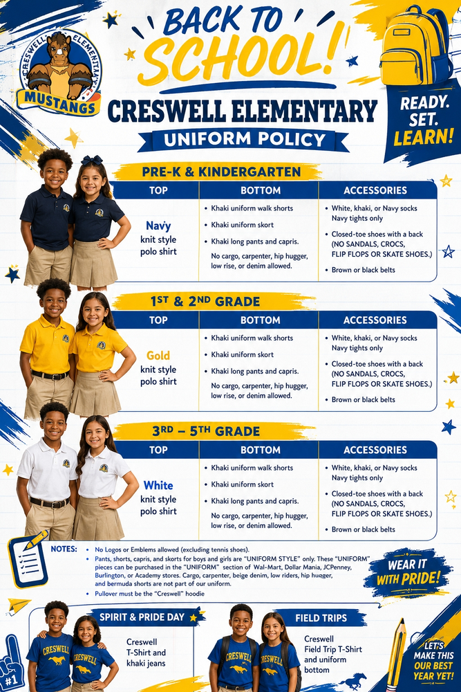 Uniform Policy 