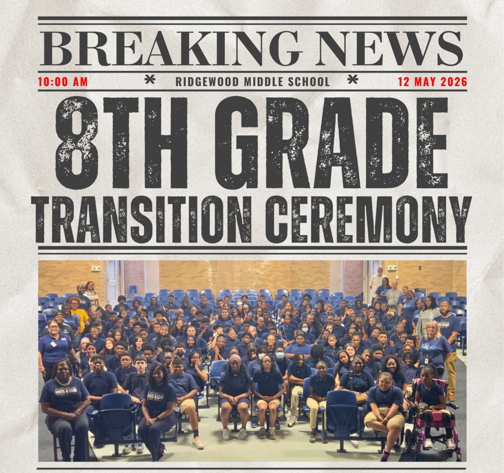 8th Grade Transition Ceremony