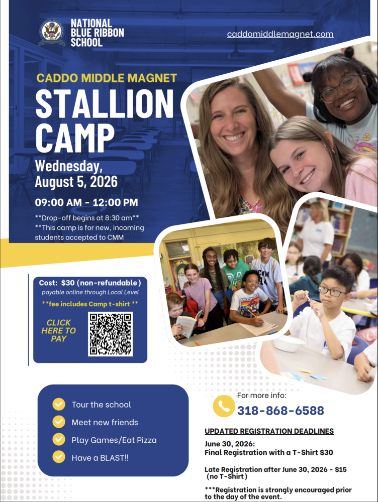Stallion Camp 2026-2027
