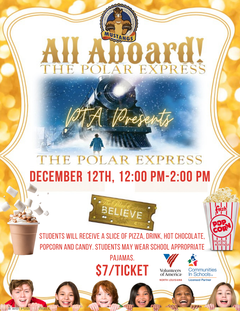 Polar Express (PTA Event)