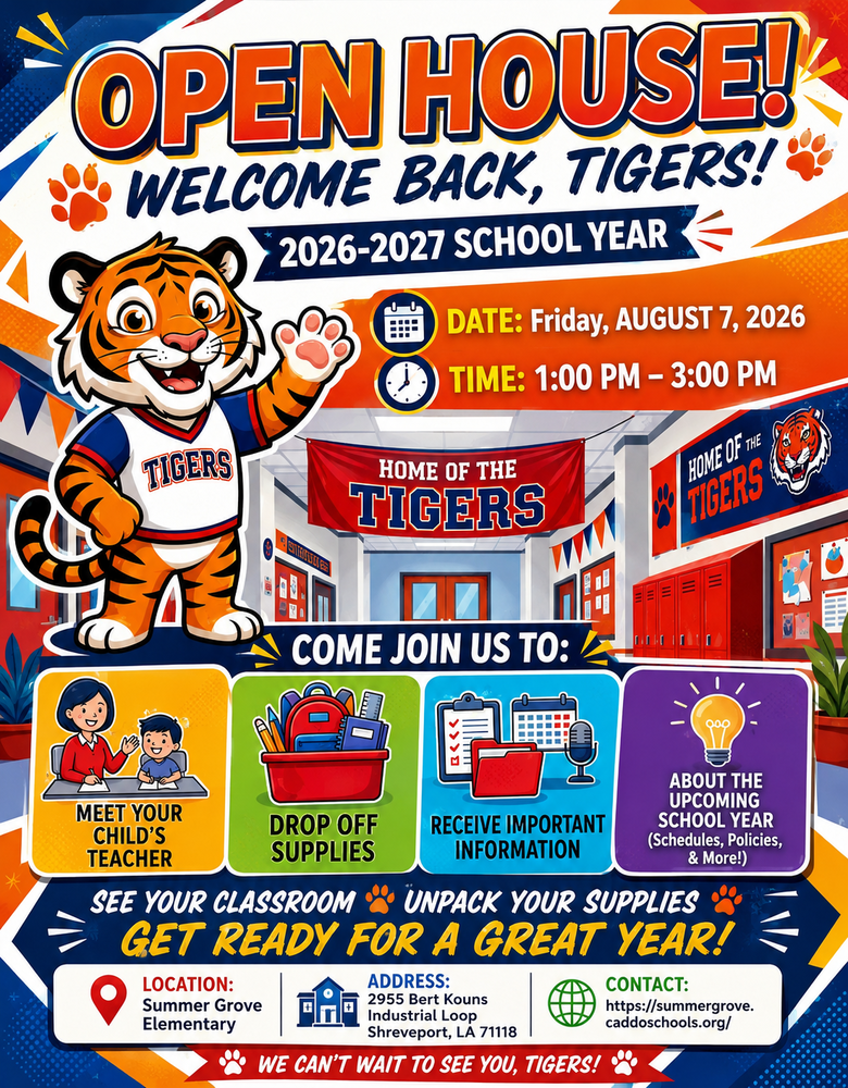 Open House 26-27