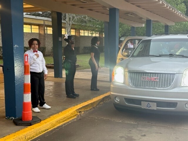 Arrival  and Dismissal