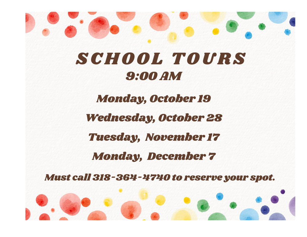 School Tours