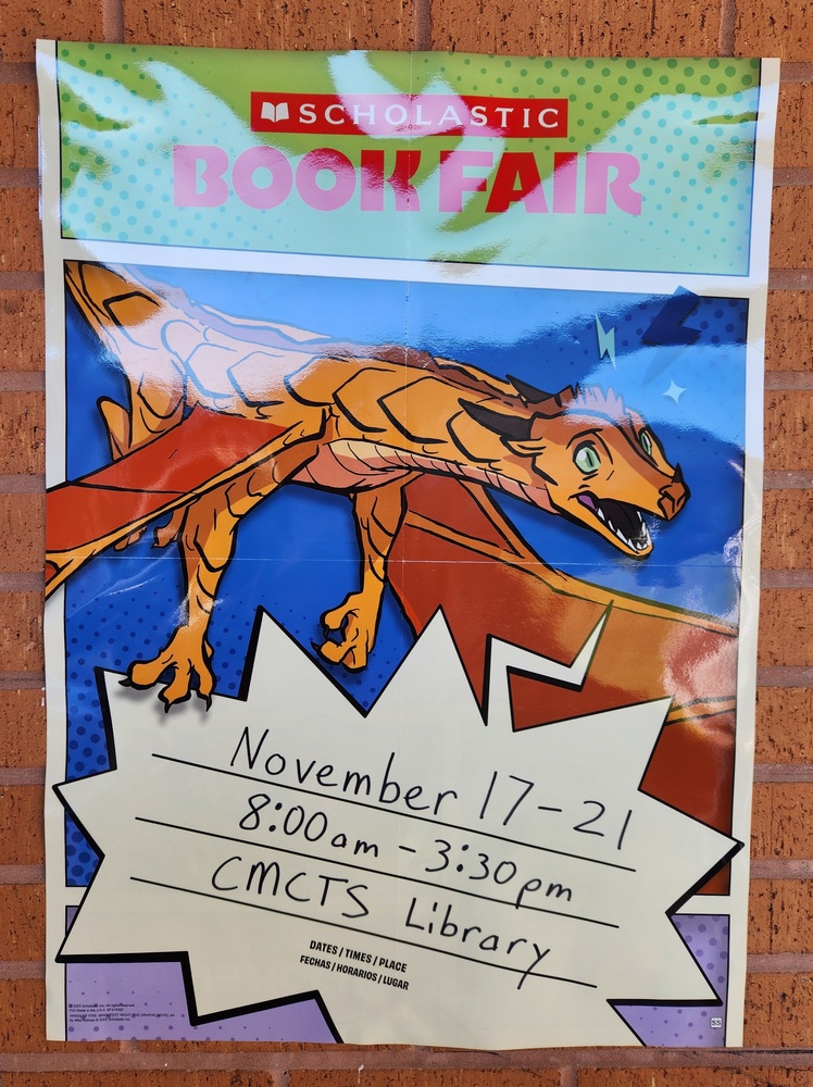 CMCTS Book Fair