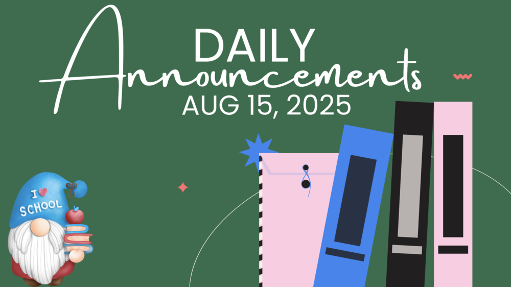 Daily Banner