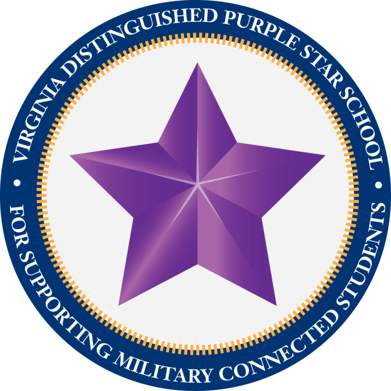 purple star