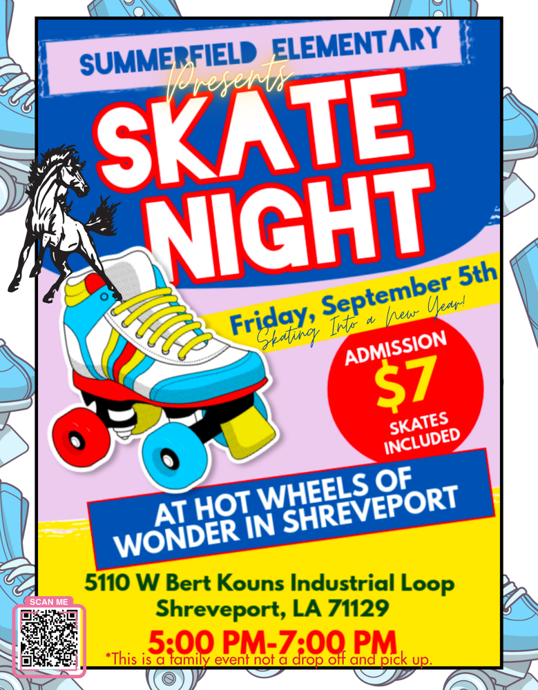 Skate night