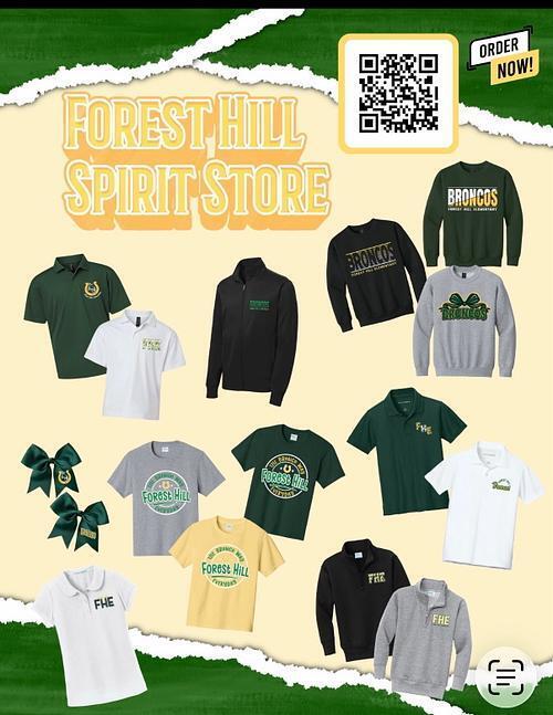 FHE Spirit Store