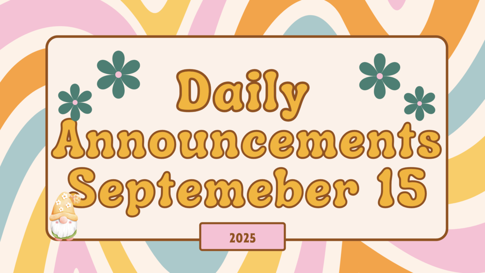 Daily Banner