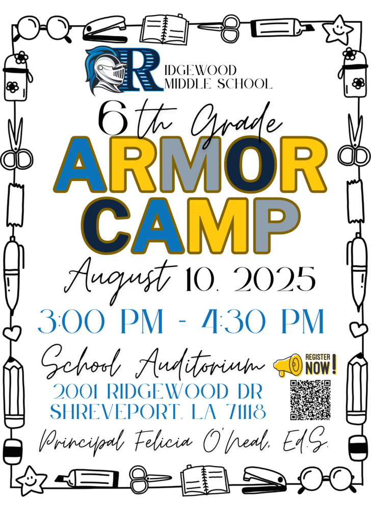 Armor Camp