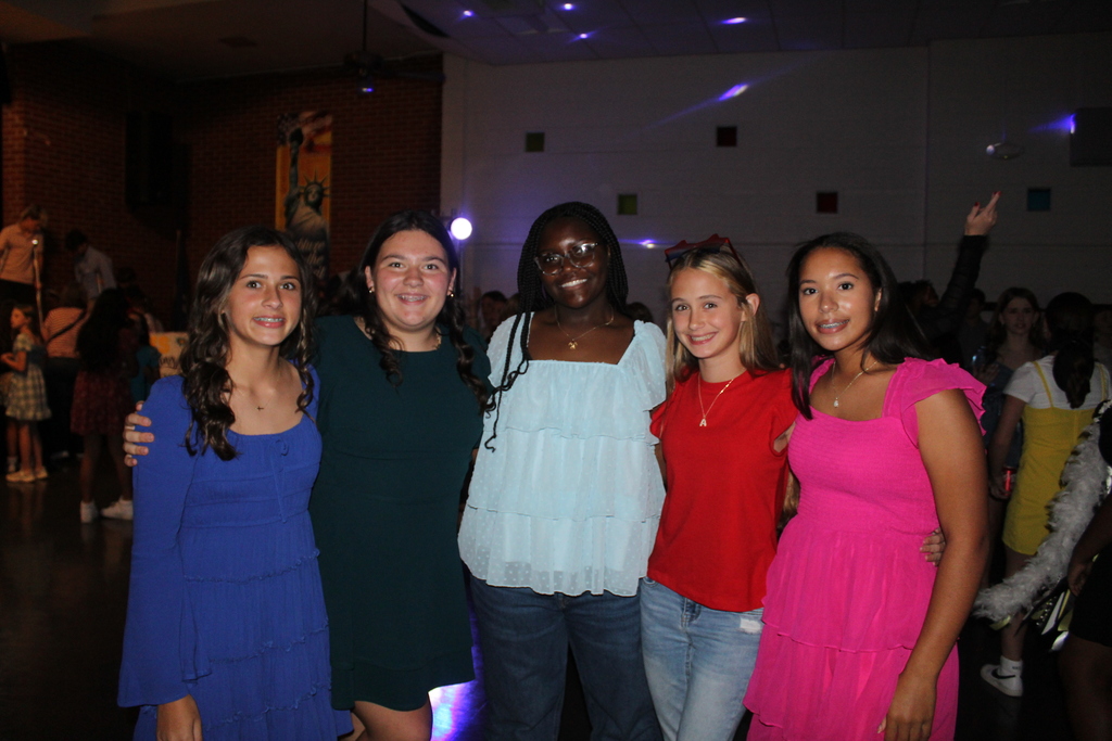 HOCO Dance